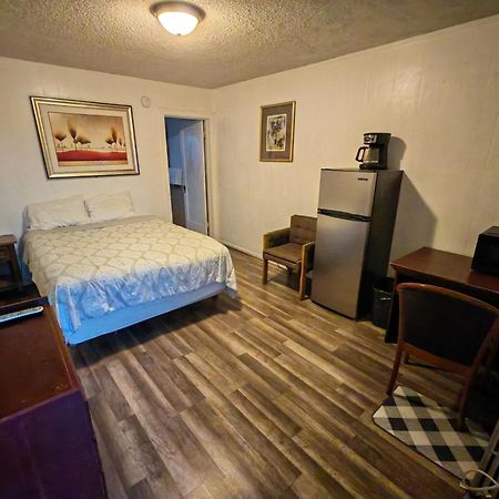 Cheyenne Motel المظهر الخارجي الصورة