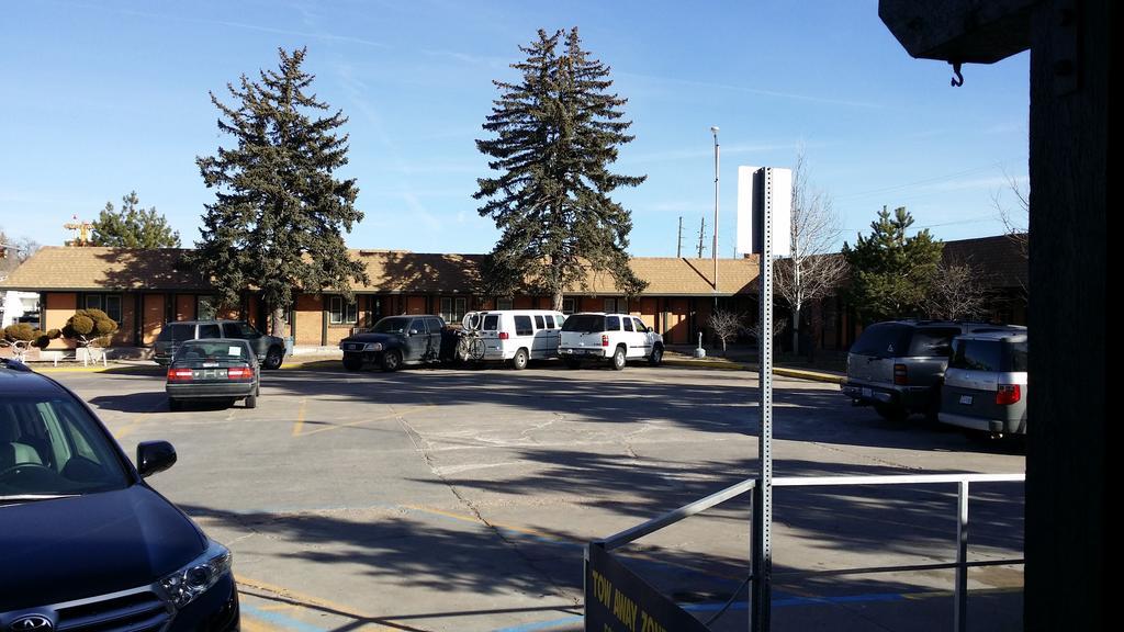 Cheyenne Motel المظهر الخارجي الصورة