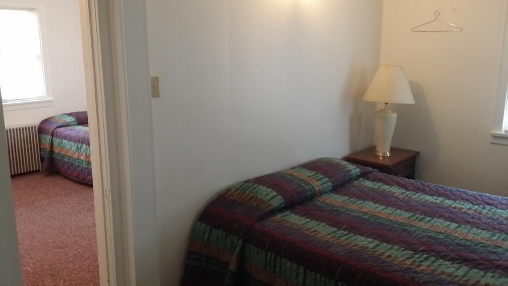 Cheyenne Motel الغرفة الصورة