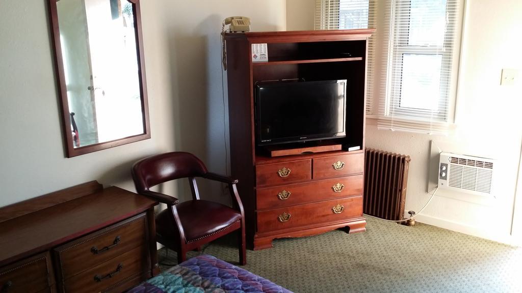 Cheyenne Motel الغرفة الصورة