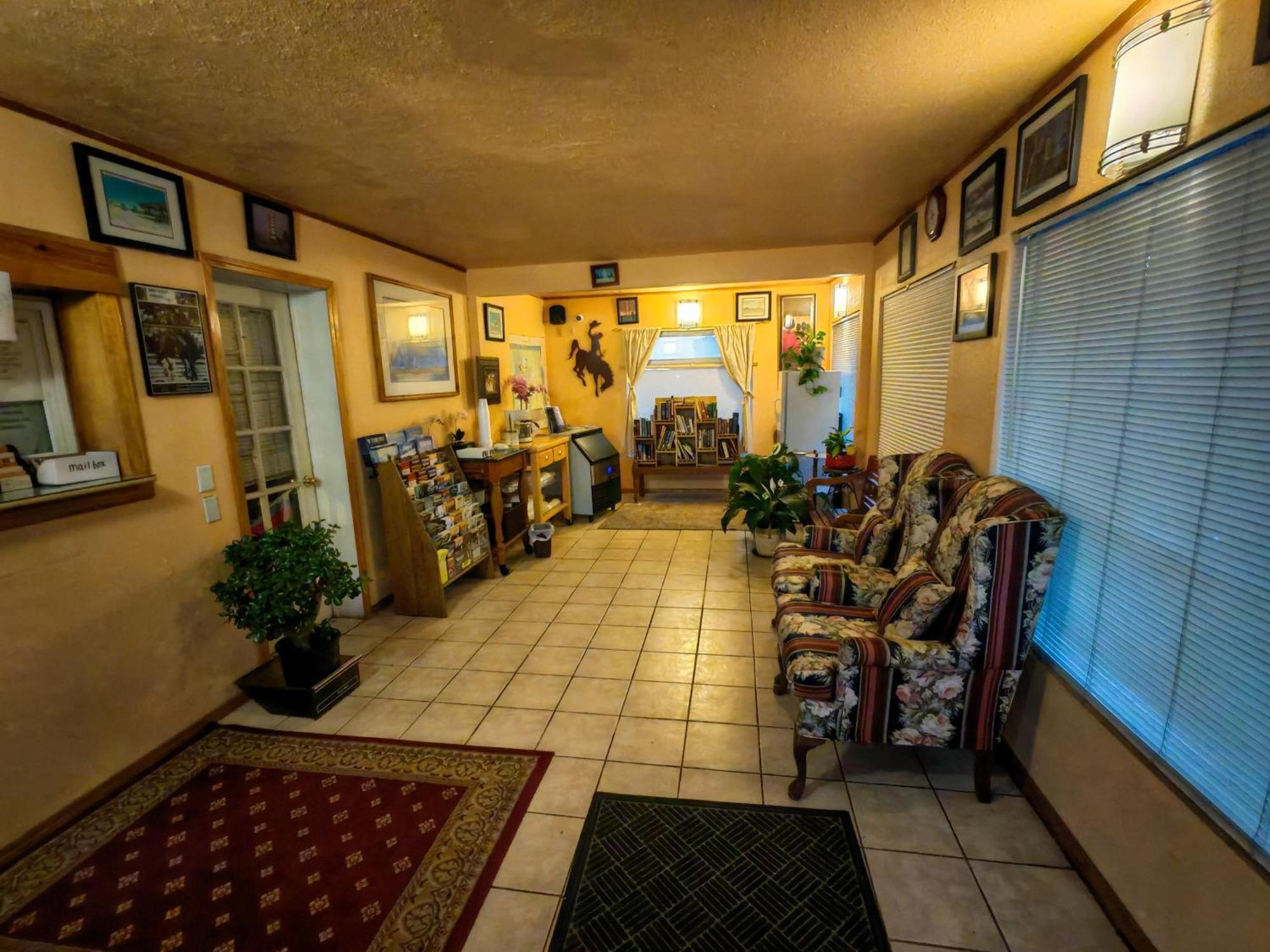 Cheyenne Motel المظهر الخارجي الصورة