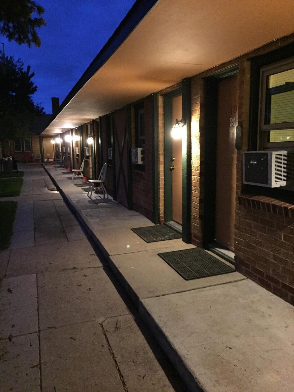 Cheyenne Motel المظهر الخارجي الصورة